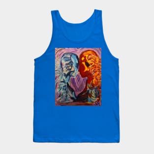 "The Couple" By Scott Hulderson Tank Top